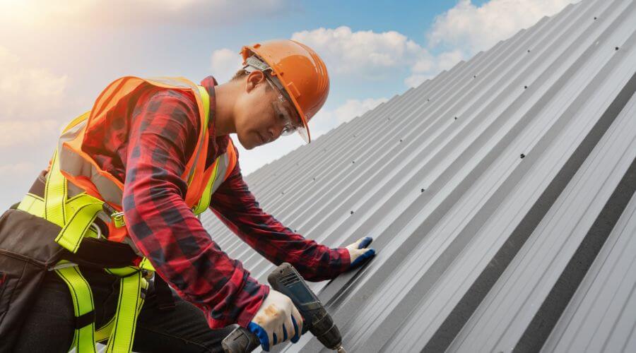 Expert top industrial roofings services in Hague, VA